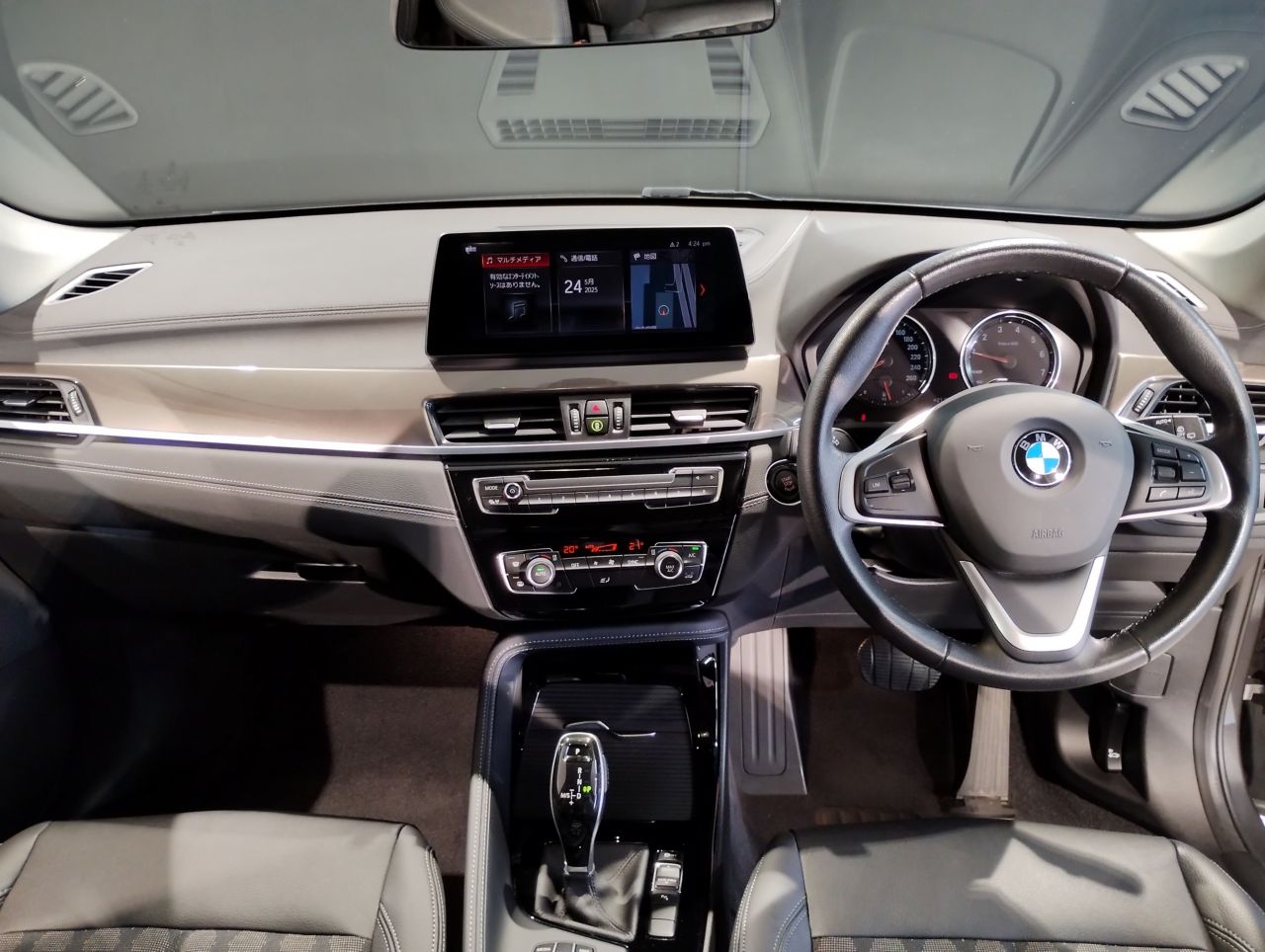 X1 sDrive18i RHD