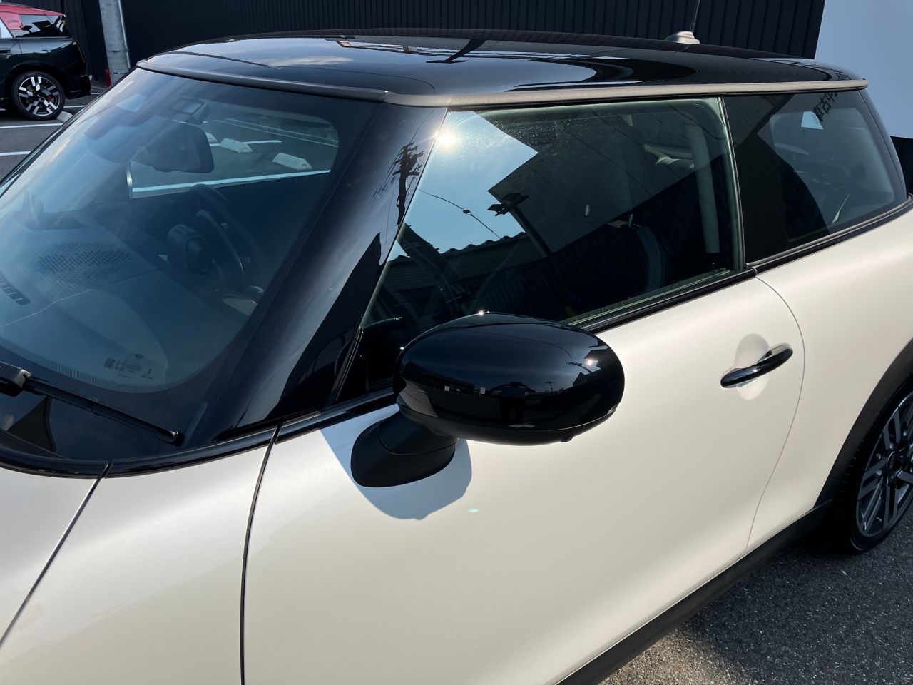 F66 MINI Cooper S 3Dr