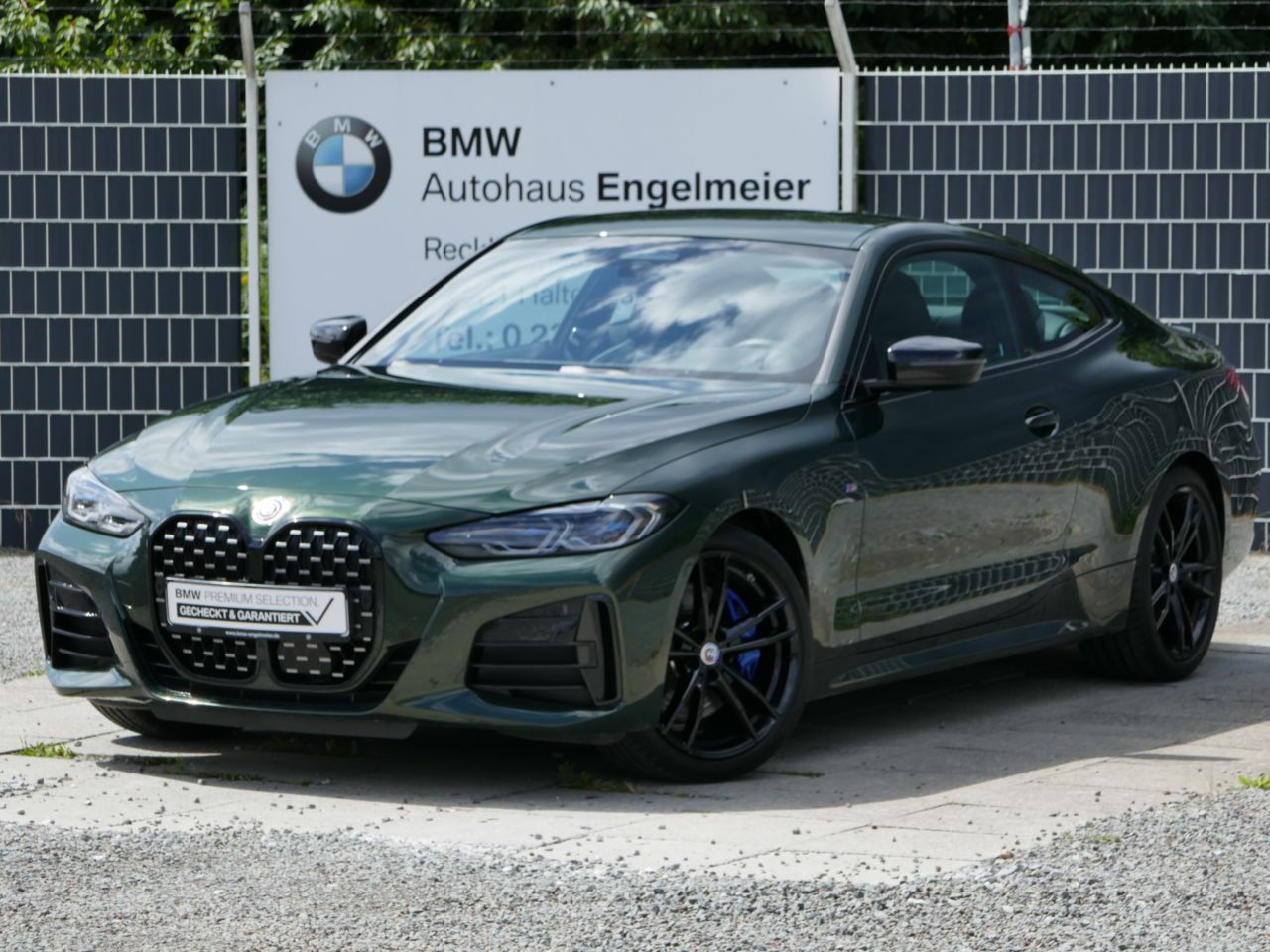 M440d xDrive Coupé