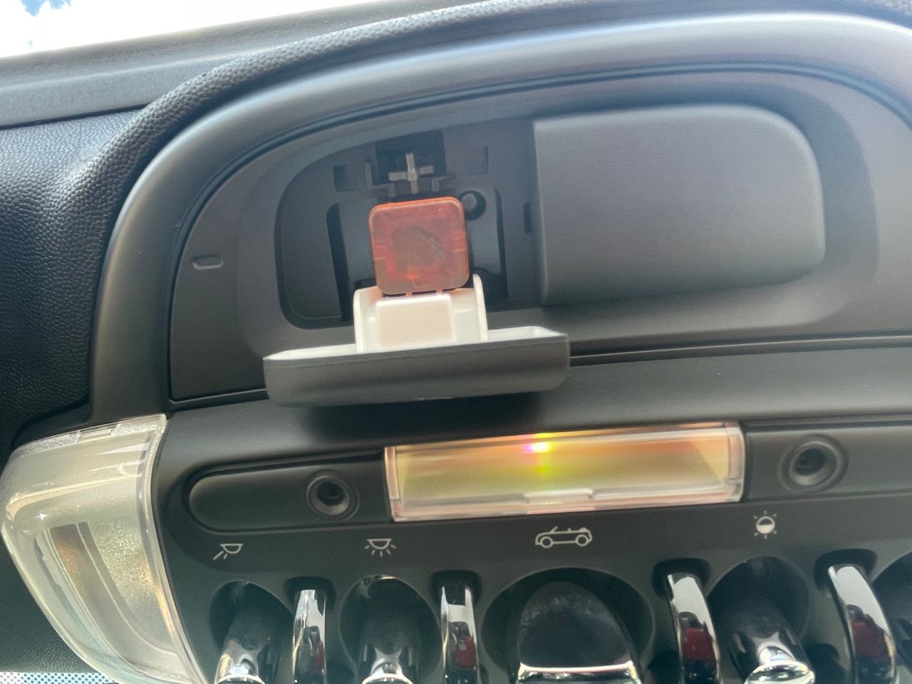 F57 MINI John Cooper Works Convertible LCI