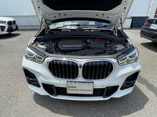 F48 X1 xDrive18d B47 2.0d LCI