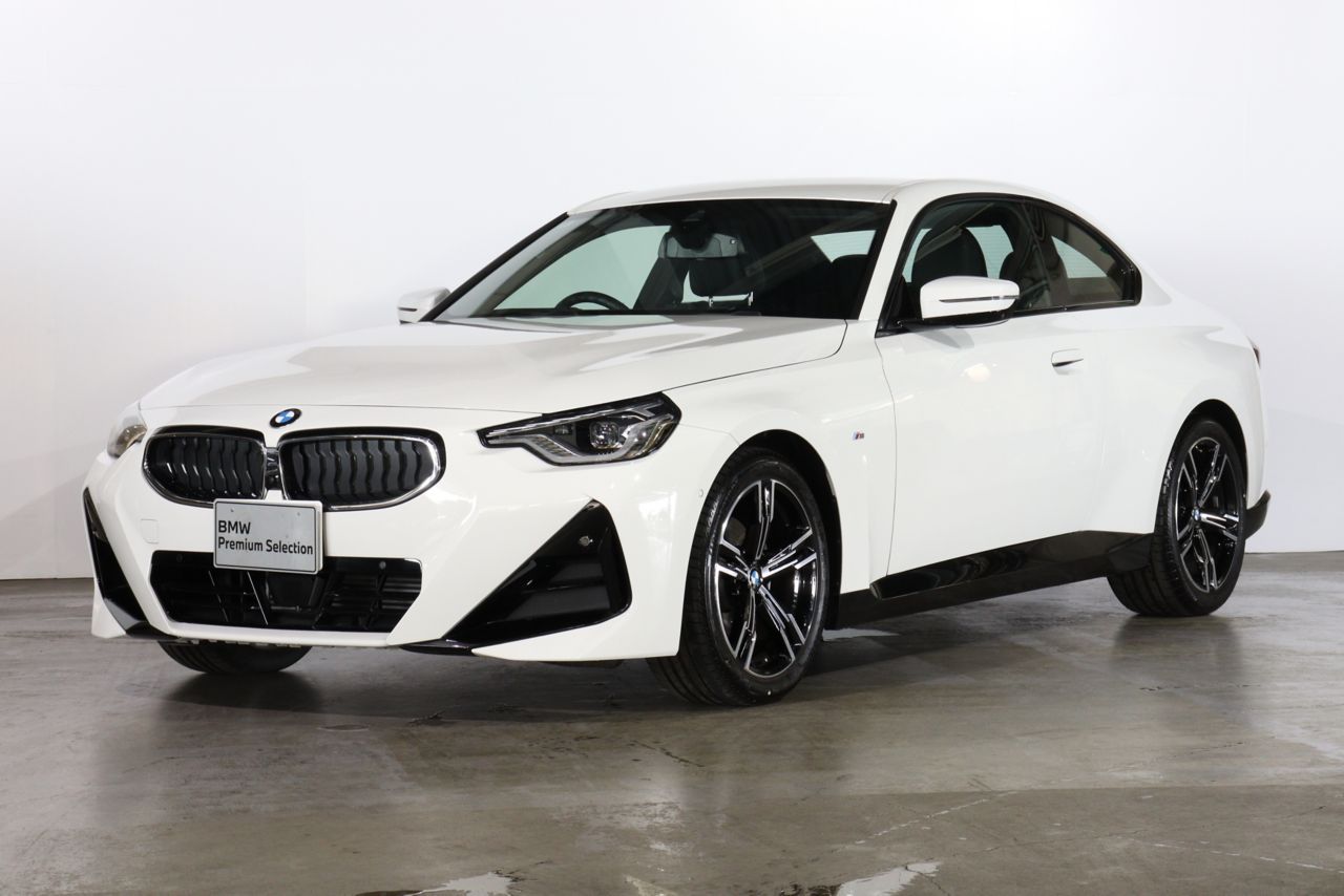 BMW 220i Coupe M Sport