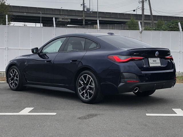 G26 420d xDrive Gran Coupe RHD