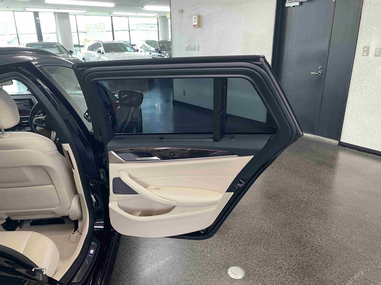 G31 530i SE Touring B48 2.0i