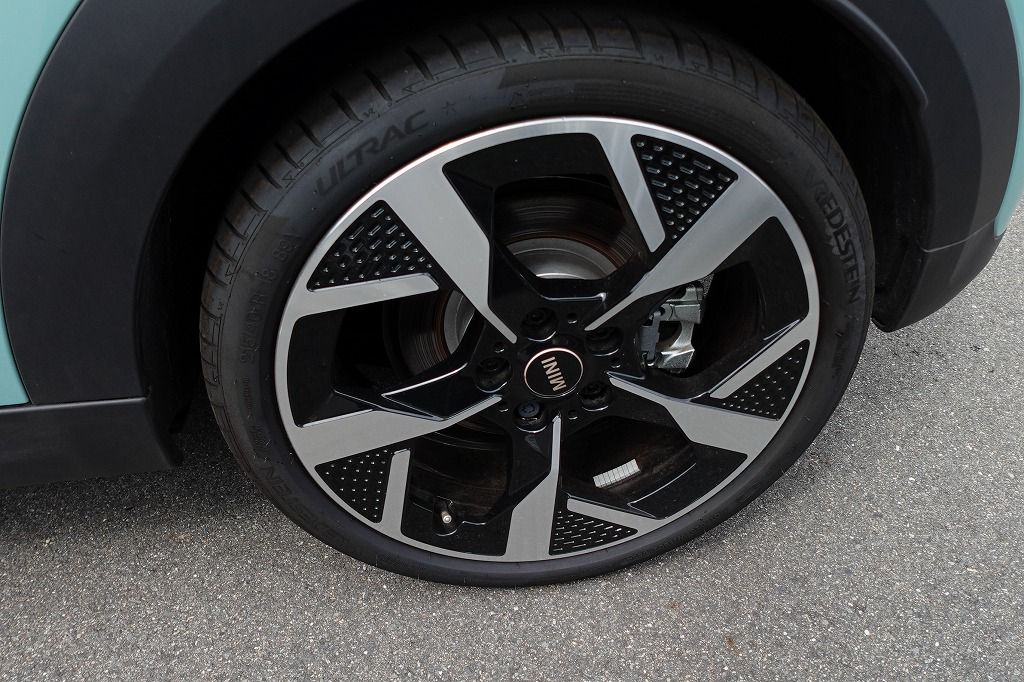 F66 MINI Cooper S 3Dr