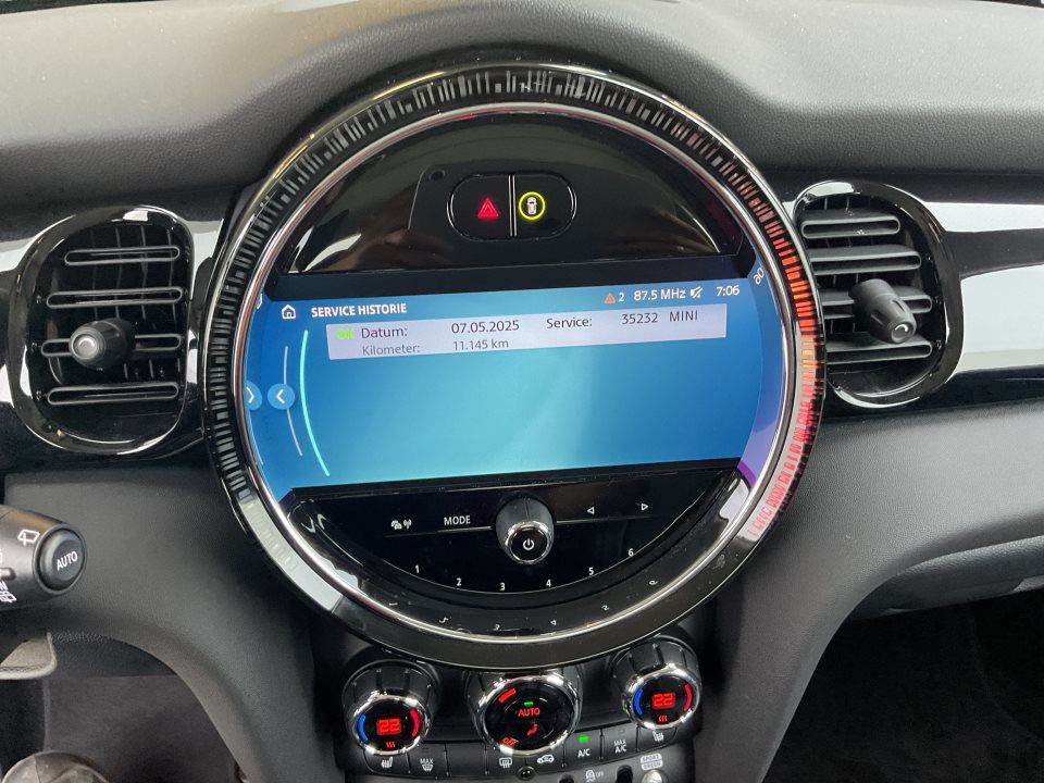 MINI Cooper SE