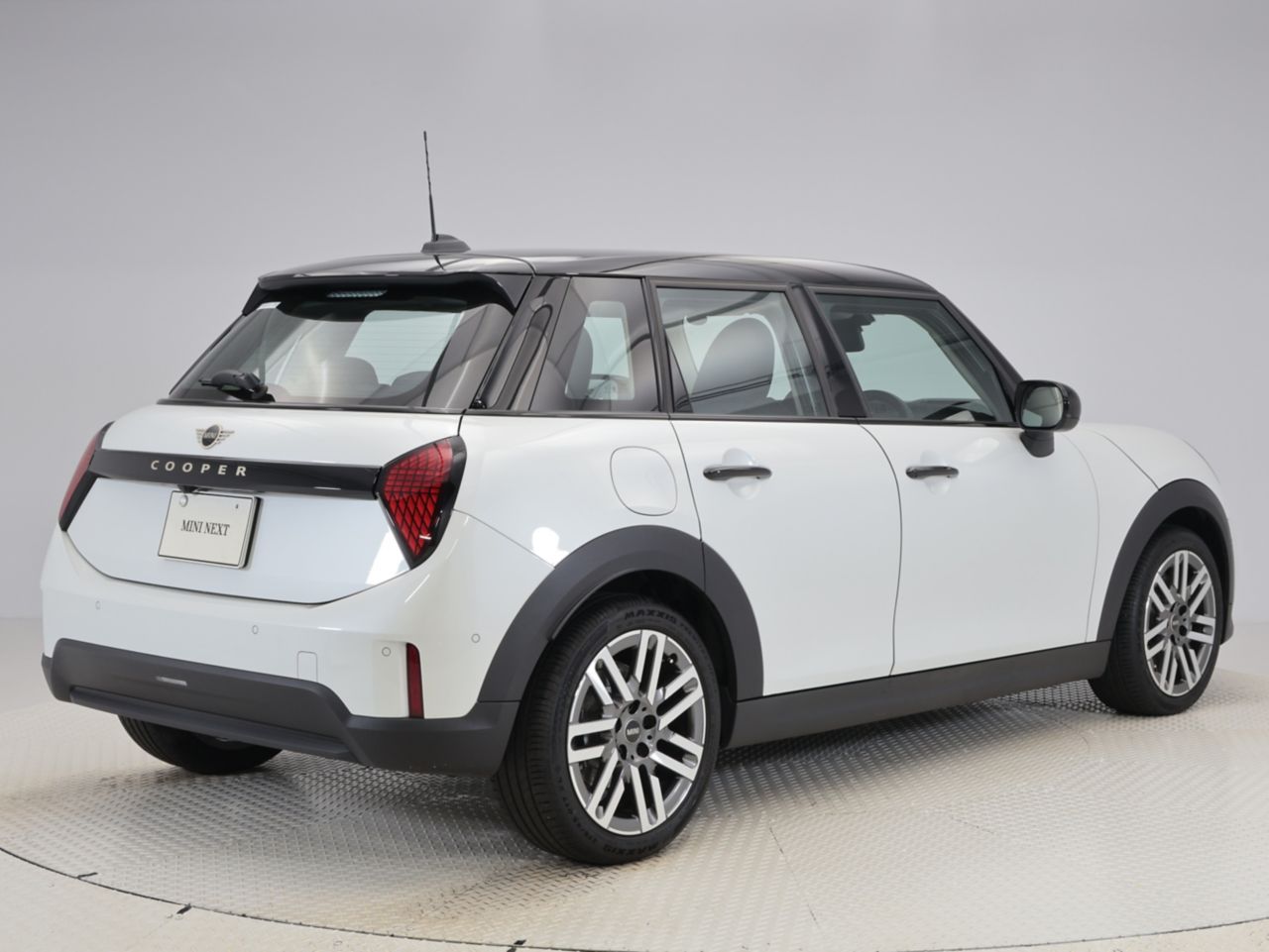 MINI Cooper C 5-doors