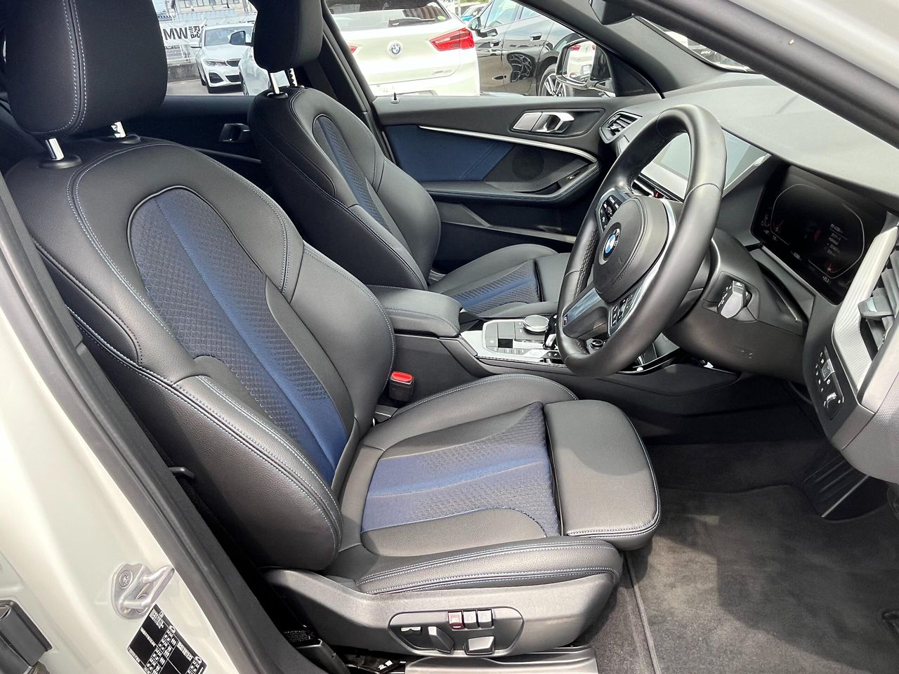 F40 118d Sports Hatch 5-door B47 2.0d