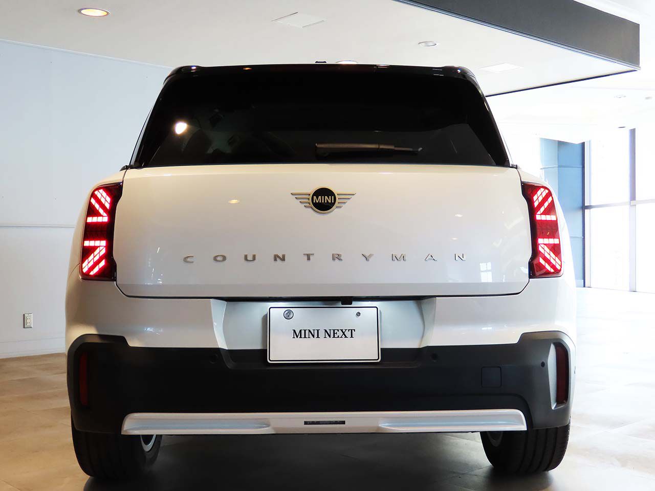U25 MINI Countryman E
