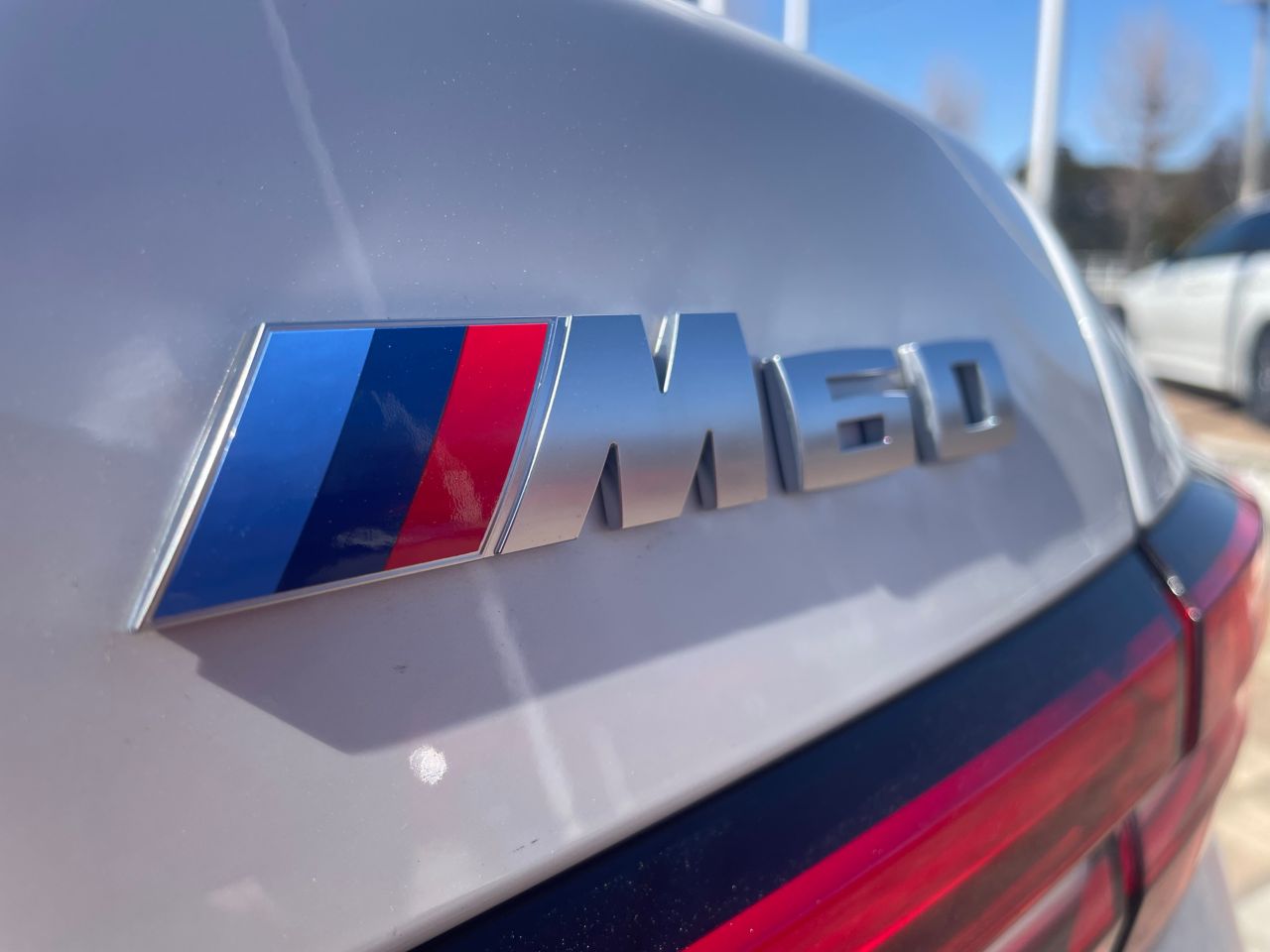 BMW i5 M60 xDrive Sedan RHD