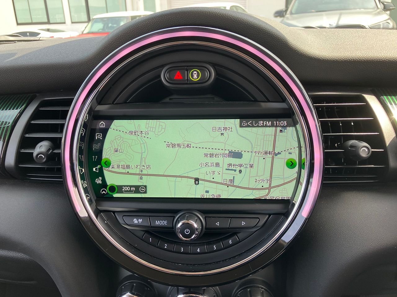 F56 COOPER S D(AT)