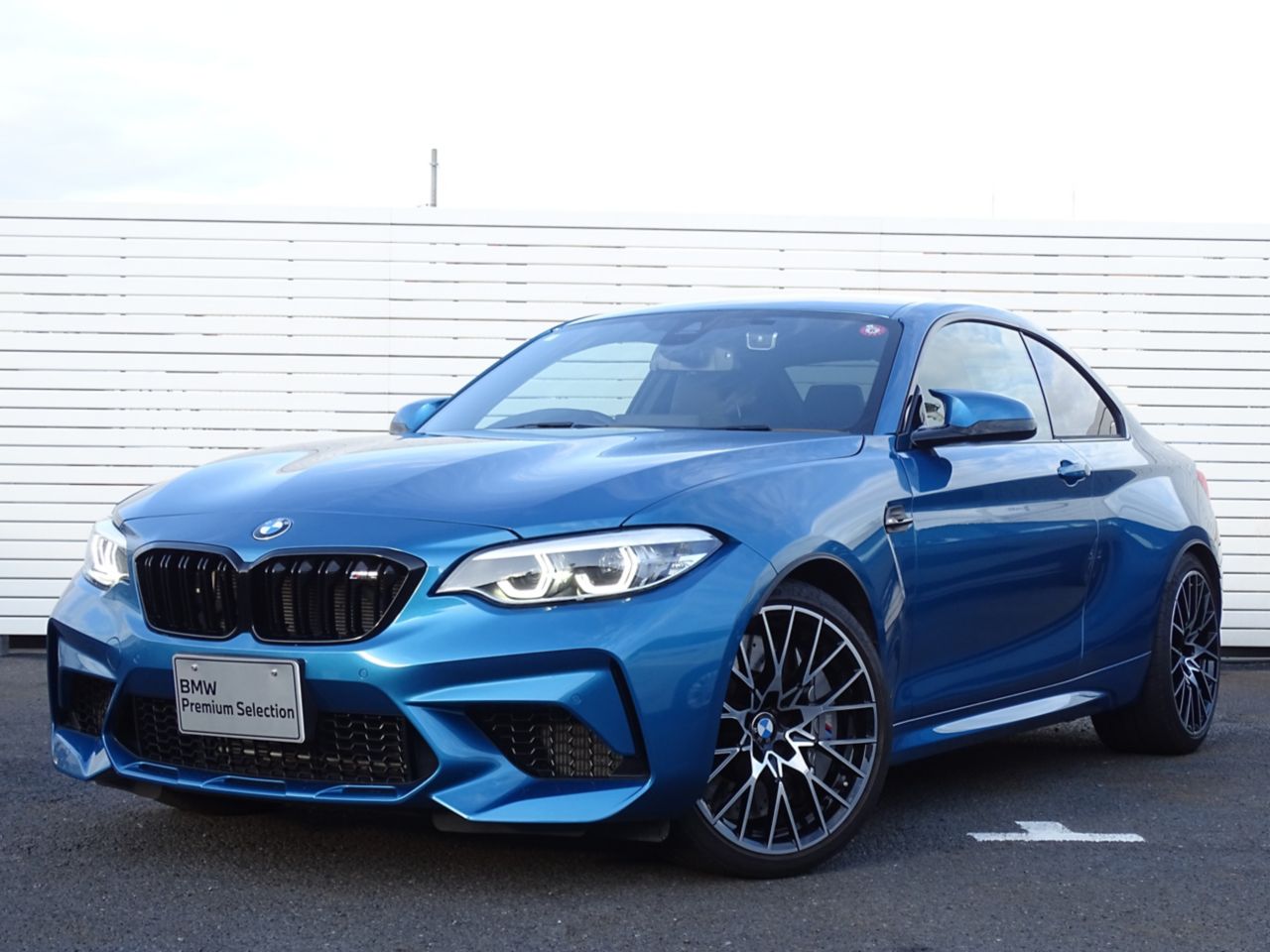 M2 Competition