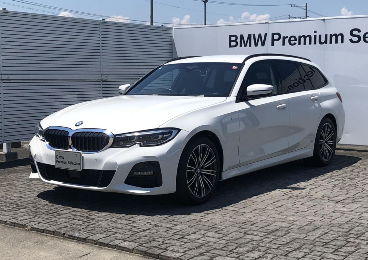320d xDrive Touring M Sport