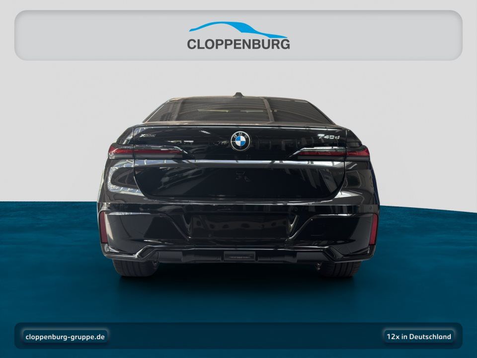 BMW 740