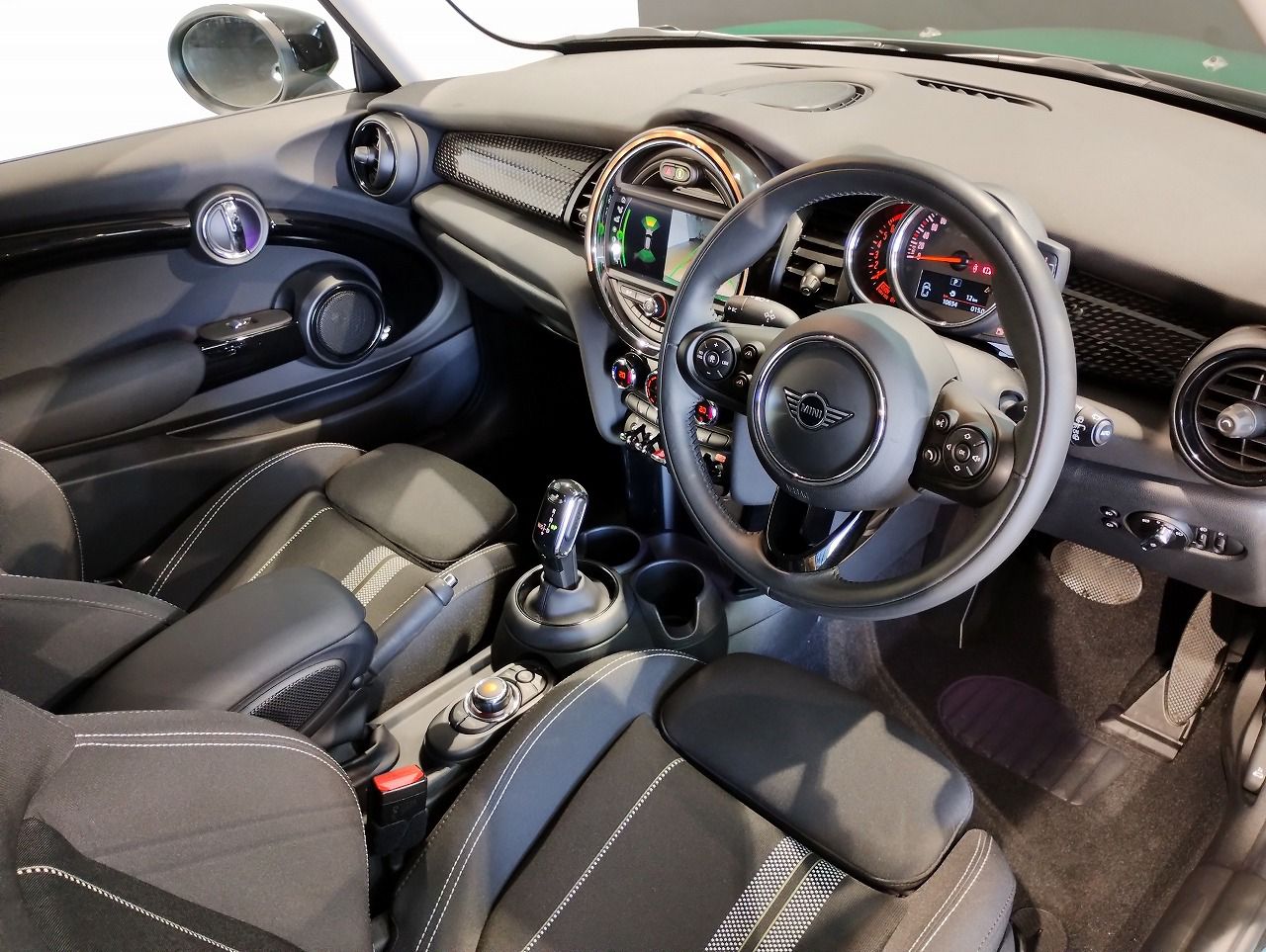F56 MINI Cooper S 3-Door Hatch LCI