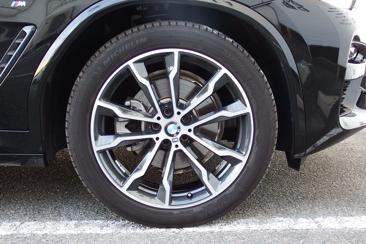 X3 xDrive20d RHD ZA