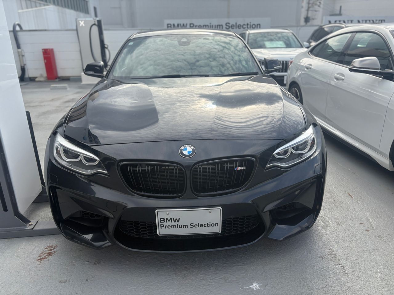 M2 COUPE RHD