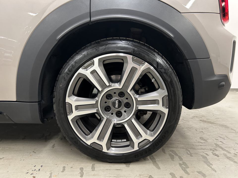 MINI Cooper SE