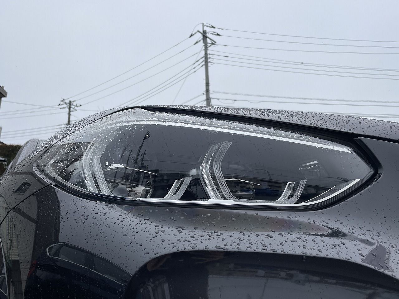 X4 M RHD