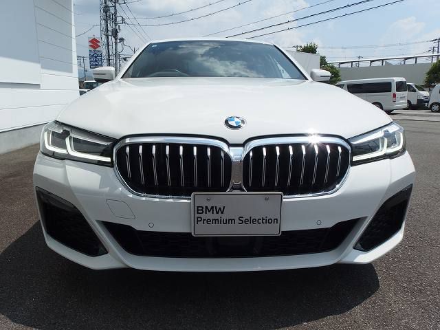 520i Sedan RHD