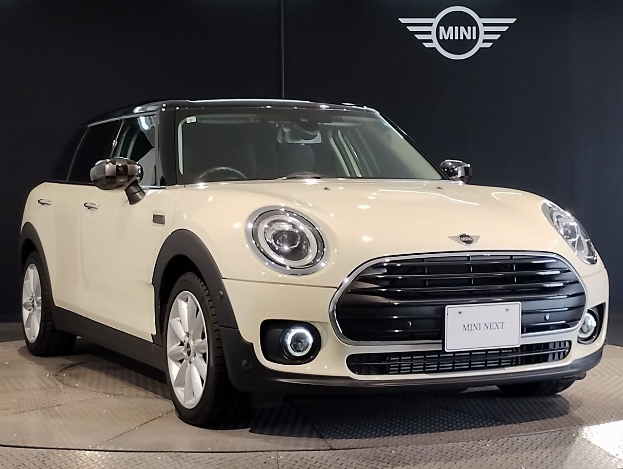 Cooper Clubman