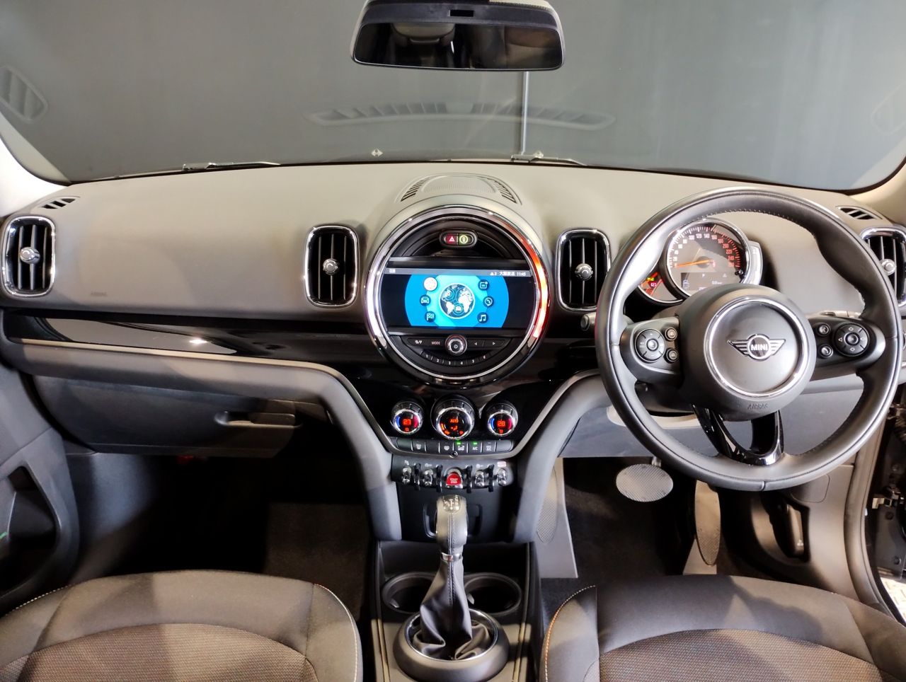 MINI CROSSOVER COOPER D