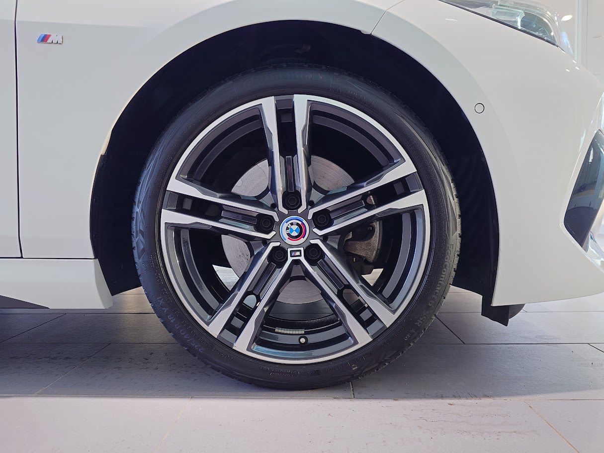 F44 218i Gran Coupe B38 1.5i