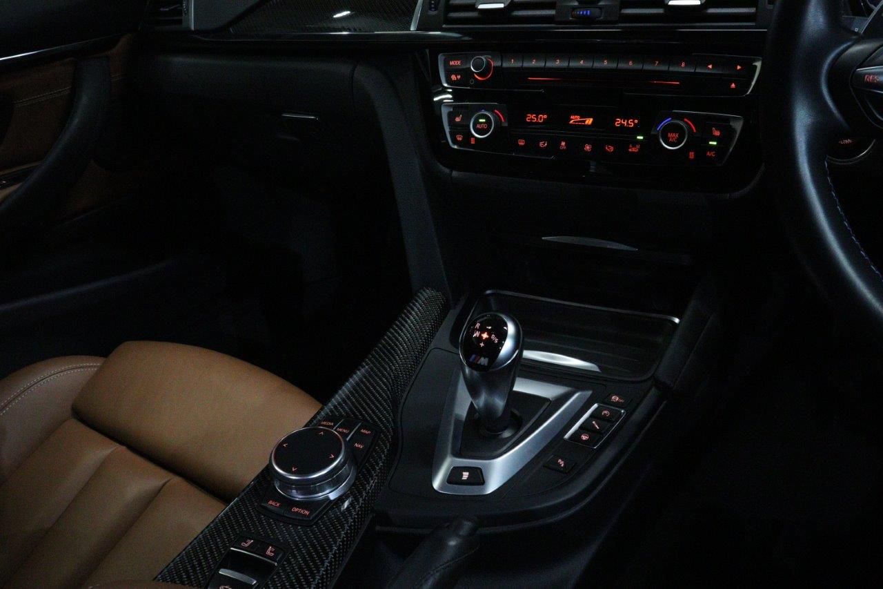 F83 M4 Convertible S55 3.0 LCI