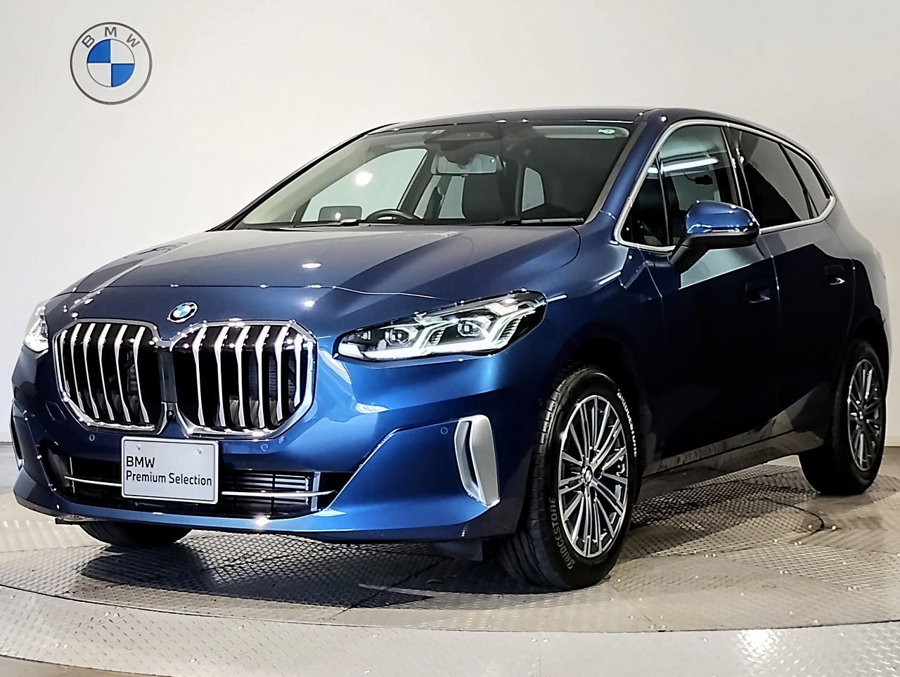 218d Active Tourer Exclusive