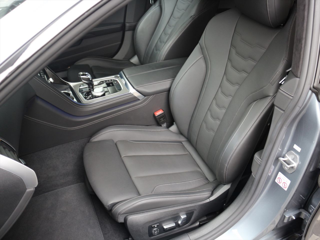 G16 M850i xDrive Gran Coupé N63B 4.4i
