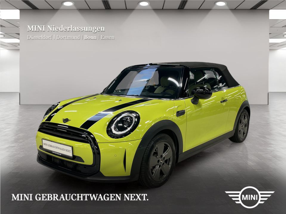 MINI Cooper Cabrio