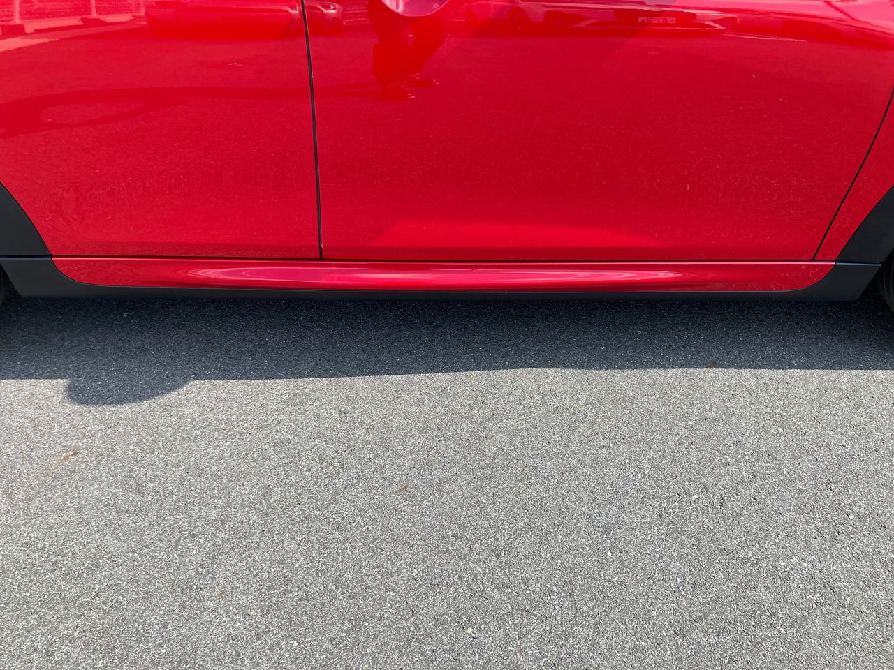 Cooper S 5 doors