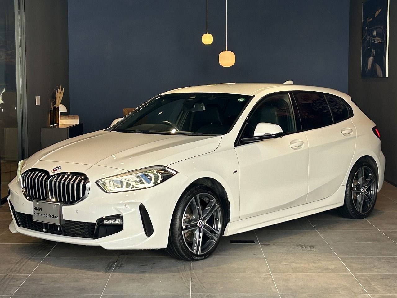 118d M Sport