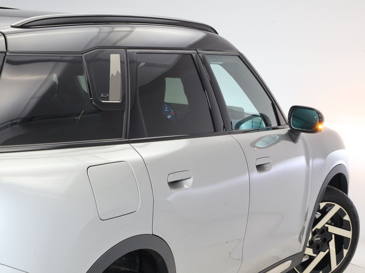 U25 MINI Countryman S ALL4