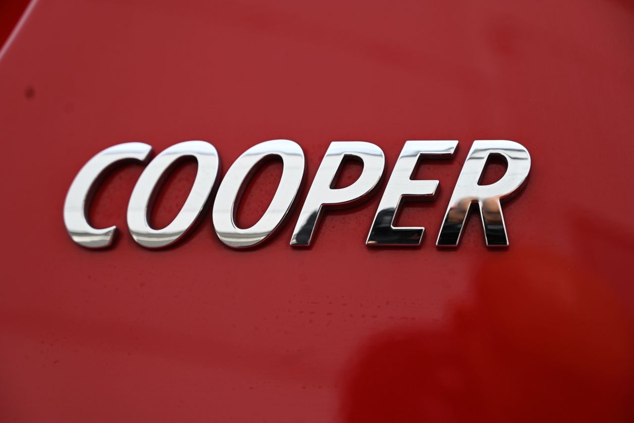 F56 MINI Cooper 3-Door Hatch LCI