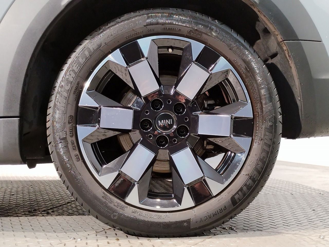 Cooper S E Countryman ALL4