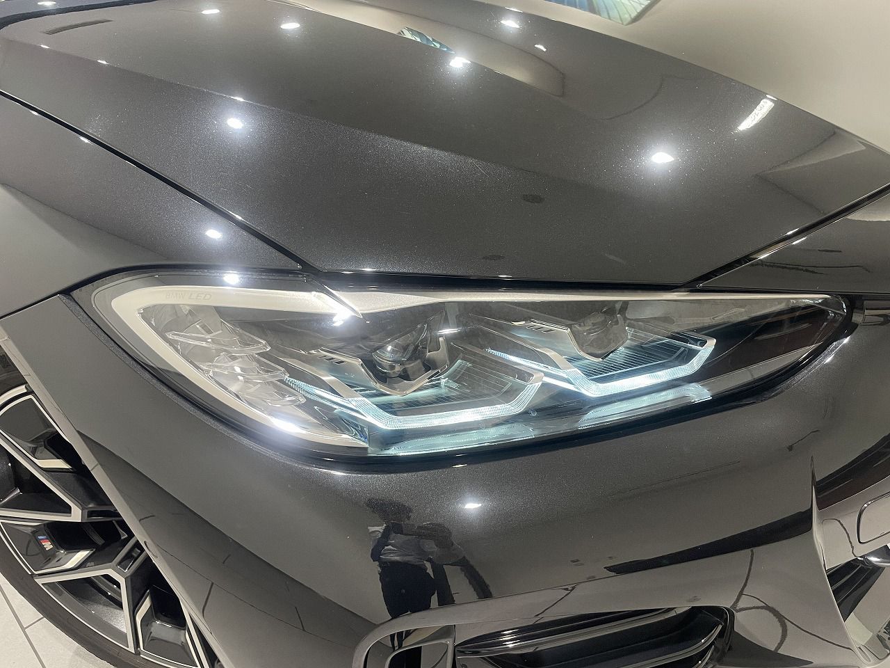 420i Gran Coupé RHD