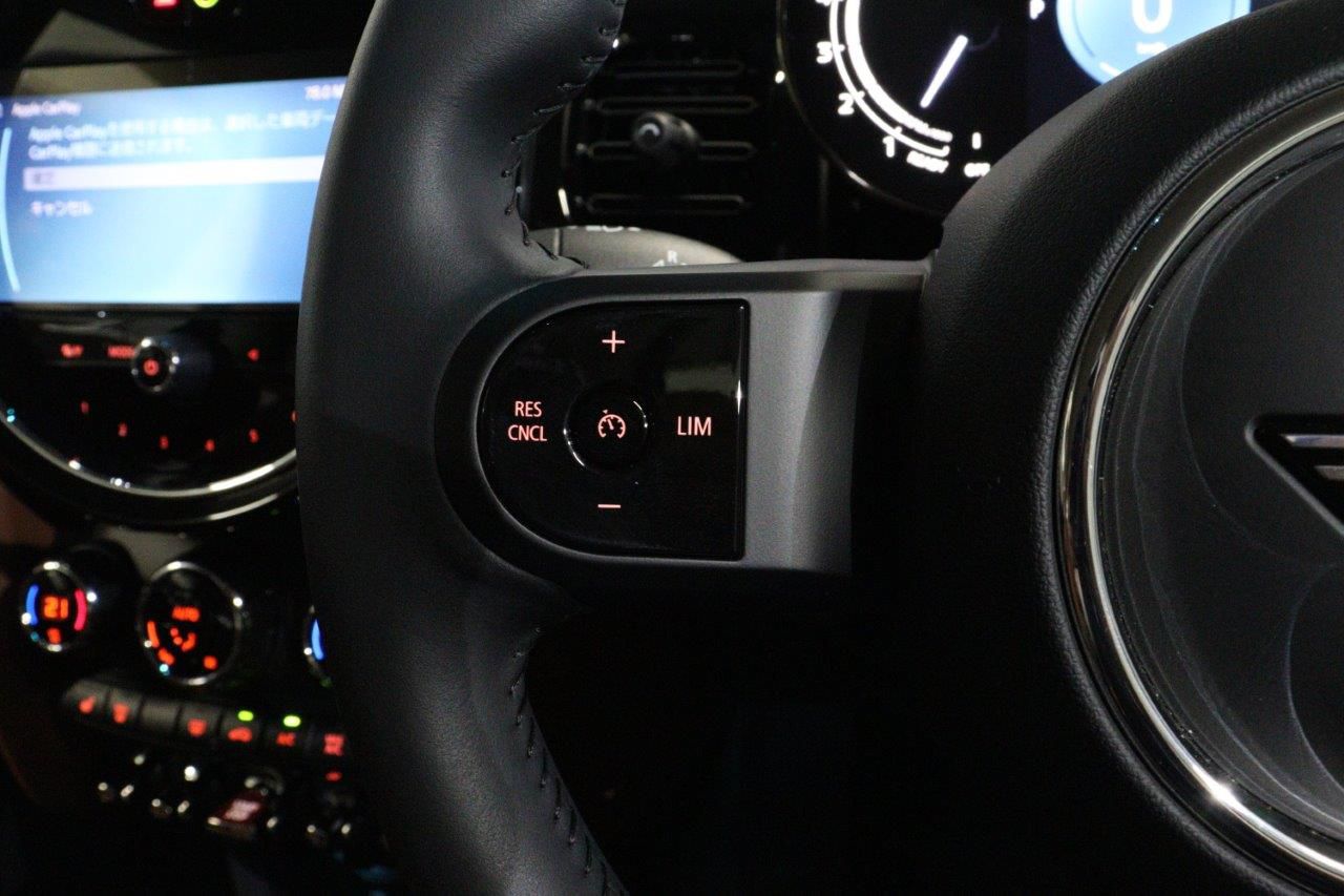 Cooper S 3 doors RHD