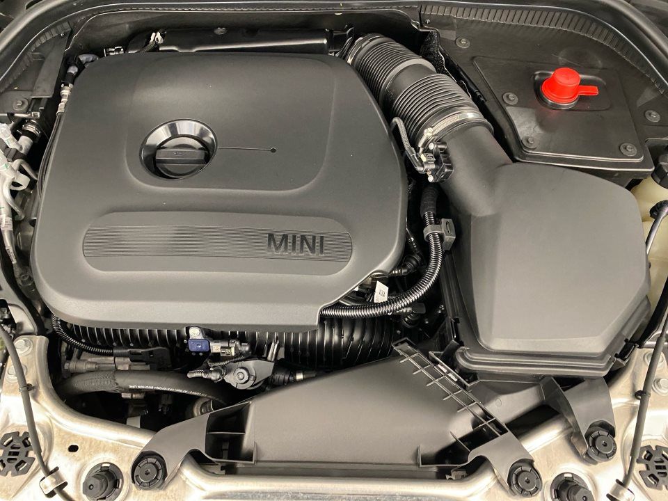 MINI Cooper S