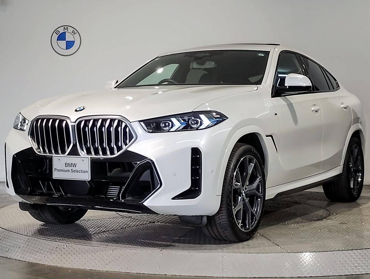 X6 xDrive35d M Sport