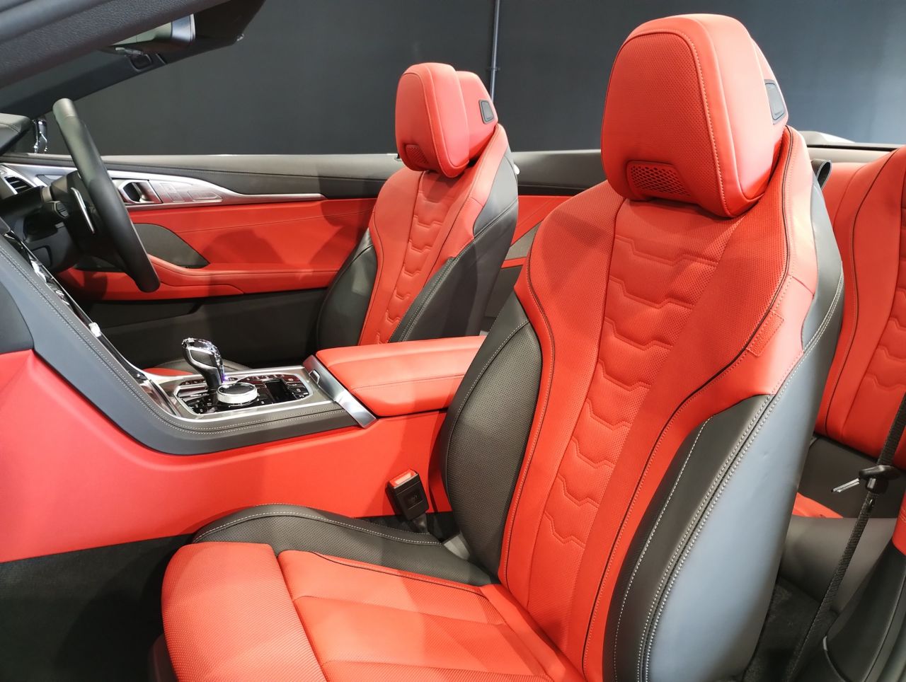 G14 840i M Sport Convertible B58 3.0i