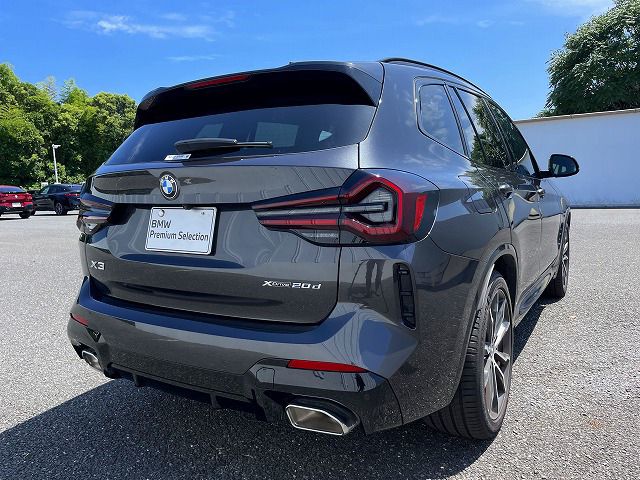 G01 X3 xDrive20d RHD ZA LCI