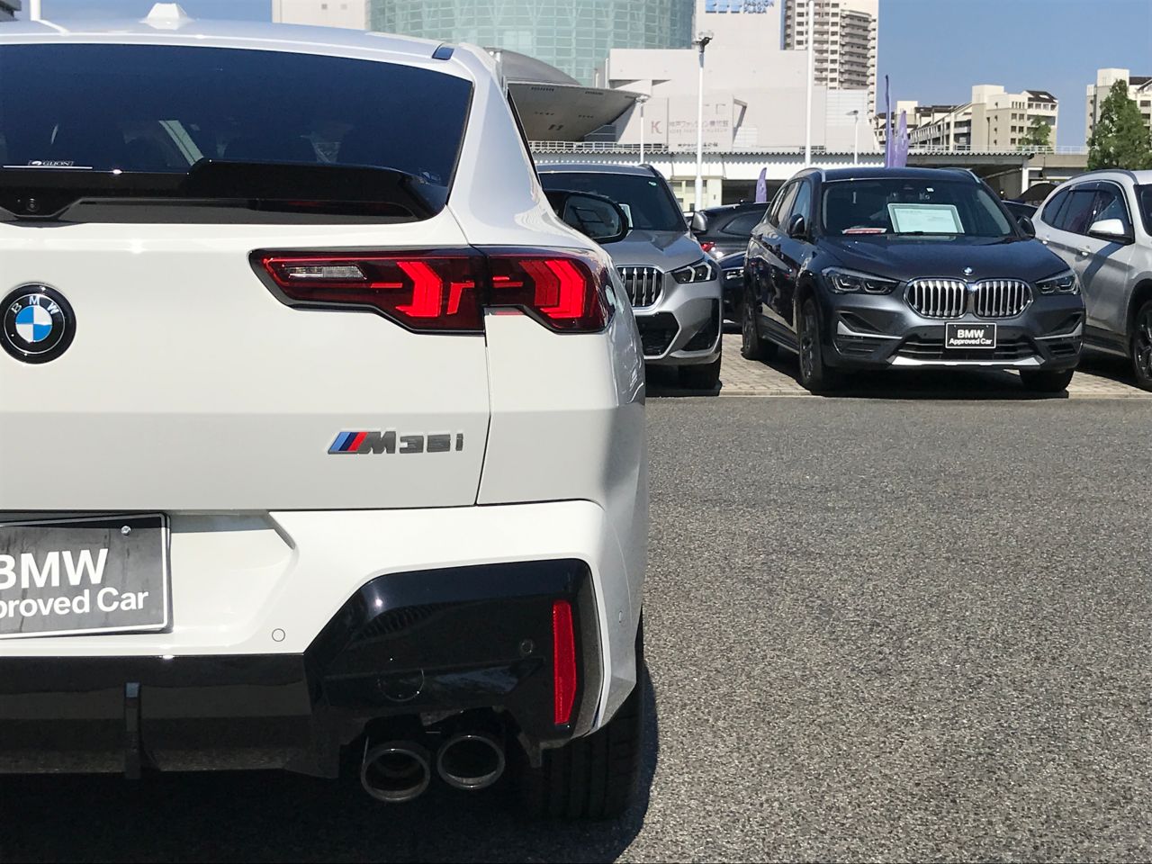 X2 M35i xDrive RHD