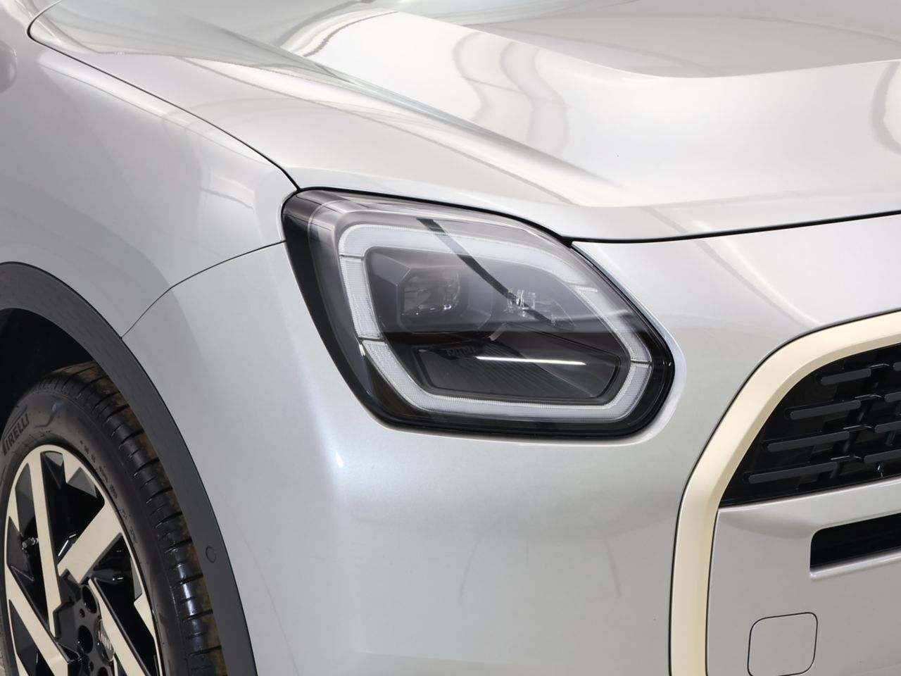 U25 MINI Countryman S ALL4