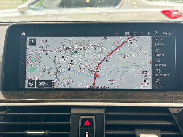 X3 xDrive20d RHD ZA