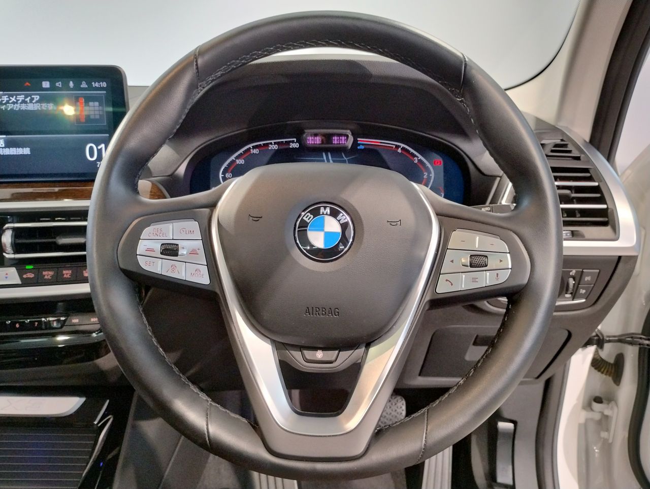 G01 X3 xDrive20d RHD ZA LCI