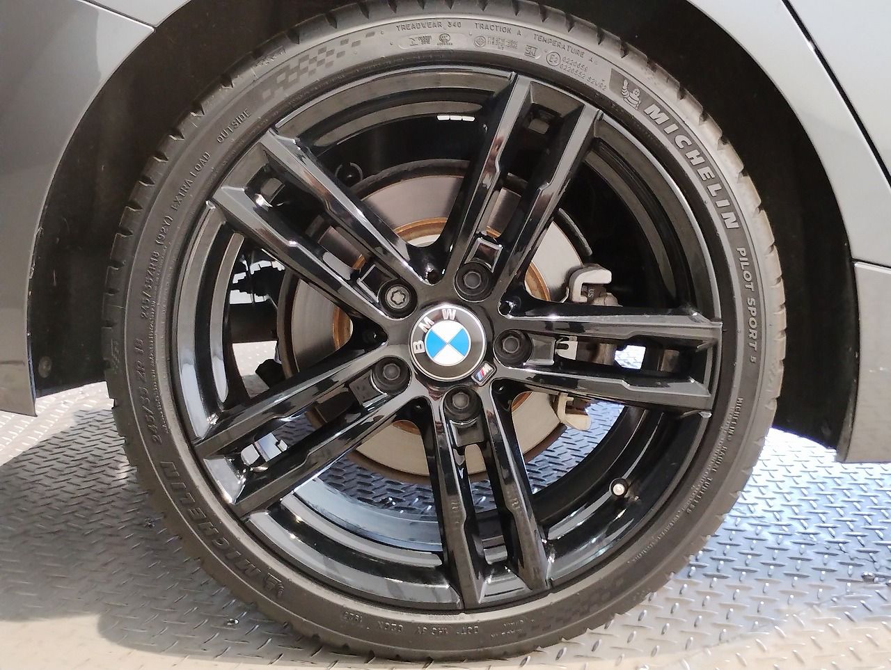 118D 5DOOR RHD