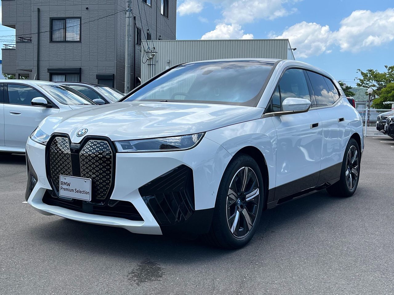 iX xDrive50
