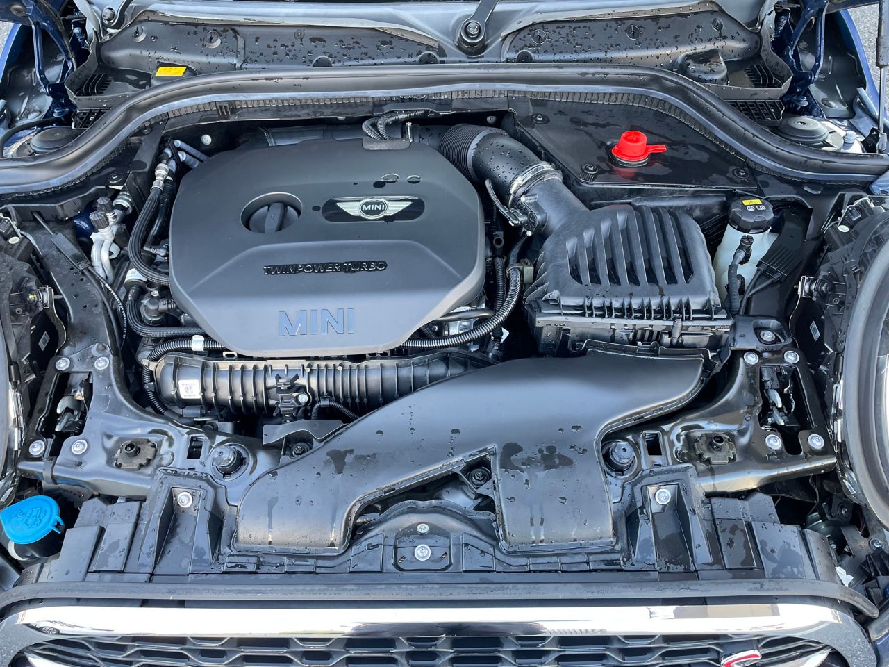 F56 MINI COOPER S