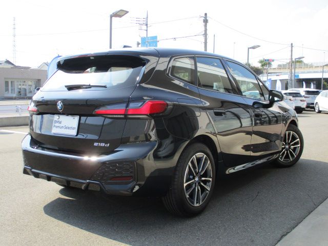 U06 218d Active Tourer B47 2.0d